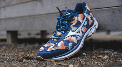 不过Mizuno Wave Rider潮牌汇潮牌网店 20的纹路不是非常的复杂（美津浓Wave Rider20跑步怎么样 Mizuno Wave Rider20实战测评）