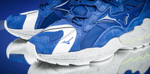 美津浓老爹鞋上脚怎么样 Mizuno Wave Rider 1深度赏析