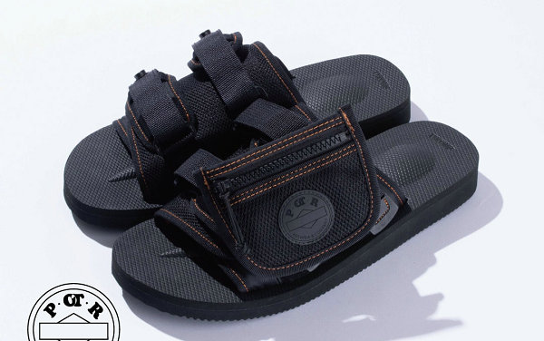 请关注 Suicoke潮牌资讯 品牌官网及网店 （POTR x Suicoke 全新联乘“MOTO”凉鞋即将登场）