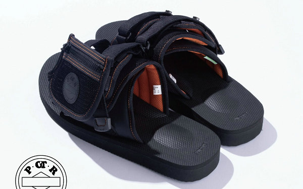 请关注 Suicoke潮牌资讯 品牌官网及网店 （POTR x Suicoke 全新联乘“MOTO”凉鞋即将登场）