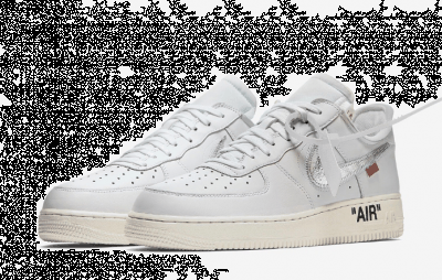 尤其是OFF-W潮牌信息HITE与AJ1的联名（OFF-WHITE联名AF1纯白好看吗 OFF-WHITE x AF1纯白深度赏析）