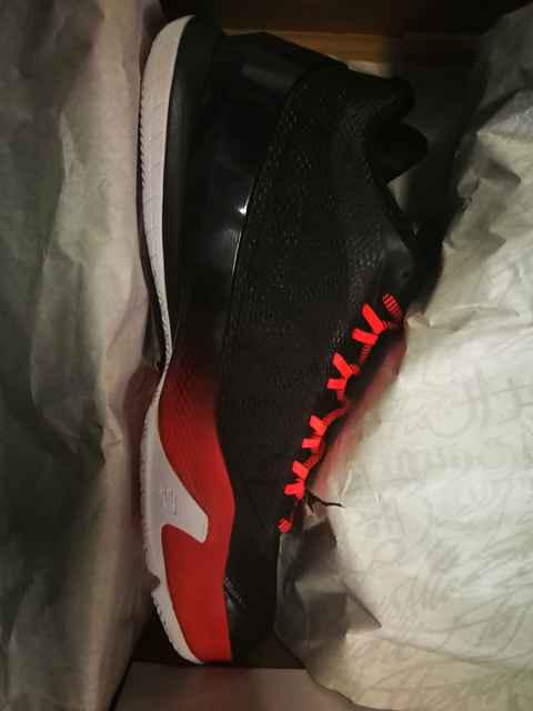 保罗8代战靴开箱图 Jordan CP3 VIII 细节鉴赏