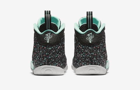 Nike喷泡复活节配色好看吗 耐克Little Posite复活节发售信息