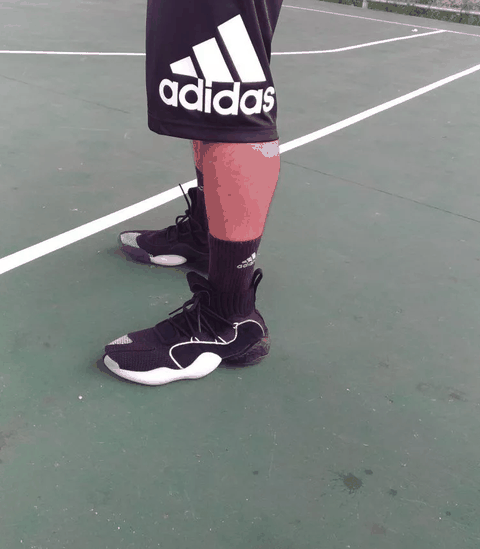 阿迪达斯天足X系列有哪些缺点 adidas Crazy Byw X实战测评
