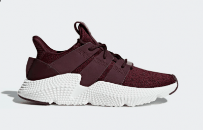 与UNDFTD的联名款潮牌更让其名声大涨（阿迪达斯Prophere棕色款怎么样 Adidas Prophere新款纯色多少钱）