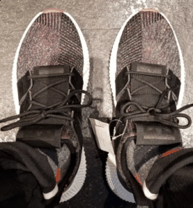  但具体是潮牌信息什么材质（阿迪达斯prophere脚感怎么样 Adidas prophere中底是boost吗）