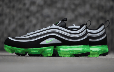 绝对是今年潮牌品牌的热门鞋款（Air VaporMax 97日本好看吗 耐克Air VaporMax 97 “Japan”多少钱）