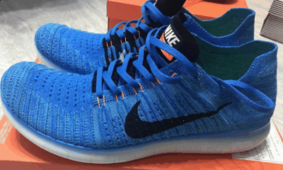 有一点的潮牌品牌软软的（耐克FREE RN飞线跑鞋实战测评 NIKE FREE RN实战怎么样）