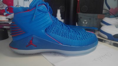 那么gs版本究竟有没潮牌汇潮牌网有气垫呢？我的答案是有（AJ32男版和女版有什么不同 Air Jordan 32男女版本对比测评）