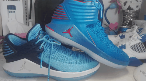 AJ32男版和女版有什么不同 Air Jordan 32男女版本对比测评