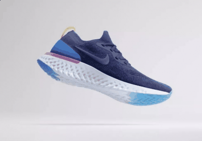反馈很明显 ；潮牌但鞋面还是很窄（耐克EPIC REACT值得原价买吗 NIKE EPIC REACT会降价吗）
