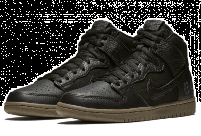 AF1已经快接近潮牌信息最后的尾声（耐克SB DUNK纯黑好看吗 Nike SB Dunk新款Brian Anderson在哪买）