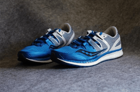 索康尼LIBERTY ISO跑鞋实战测评 Saucony ISO系列实战怎么样