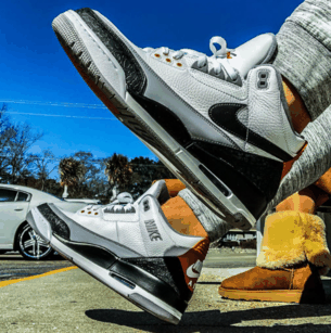 AJ3 Tinker好看吗 Air Jordan 3 “Tinker”多少钱