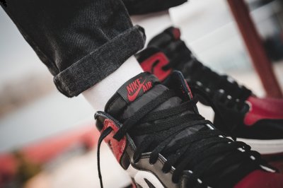  AJ1黑红脚趾还会涨价潮牌资讯吗 由于其本身颜值足够高（AJ1黑红脚趾行情怎么样 会涨价吗 AJ1“Bred Toe”市场价多少）