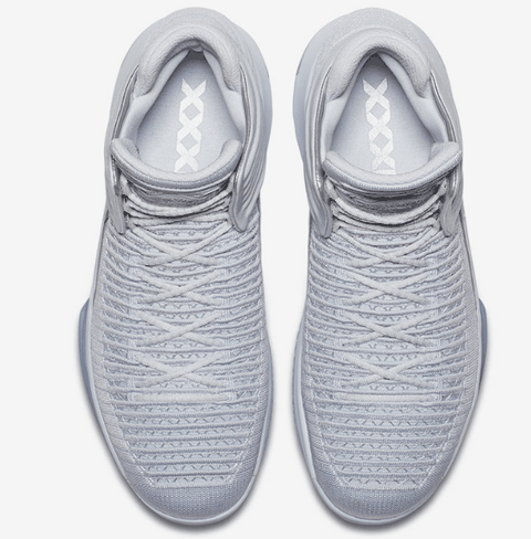 AJ32白银配色怎么样 AJ32“Pure Platinum”多少钱