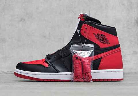 AJ1芝加哥禁穿合体版在哪买 AJ1“Homage To Home”怎么入手