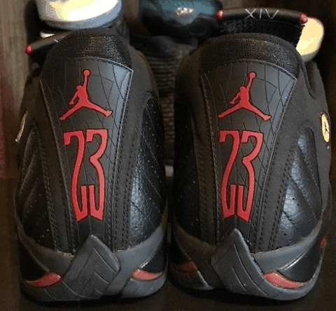 AJ14最后一投开箱测评 AJ14 “Last Shot”上脚怎么样
