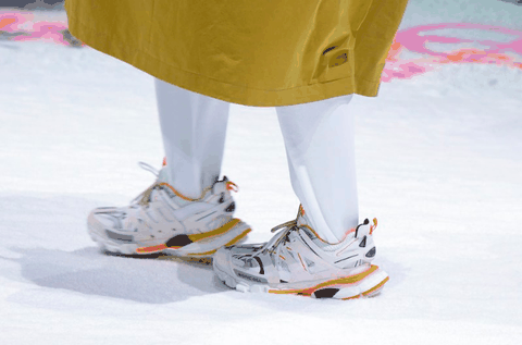 巴黎世家2018秋冬复古鞋好看吗 Balenciaga 2018复古鞋在哪入手