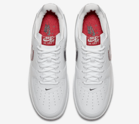 耐克AF1台湾好看吗 Air Force 1 “Taiwan”发售信息