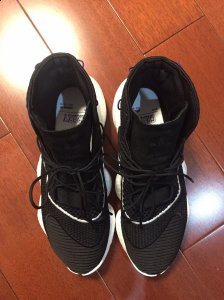 自己一般潮牌信息耐克 us10（阿迪达斯天足磨脚吗 adidas crazy byw上脚感受）