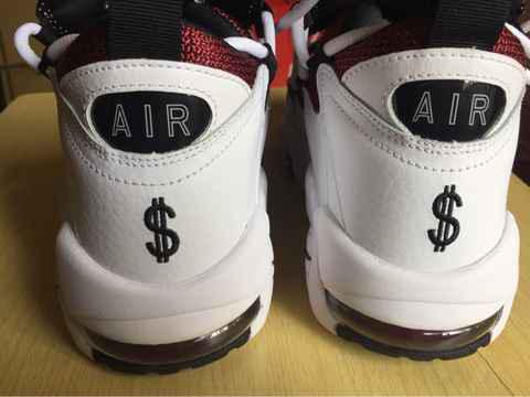耐克Air More Money全明星配色能实战吗 Air More Money全明星配色深度测评