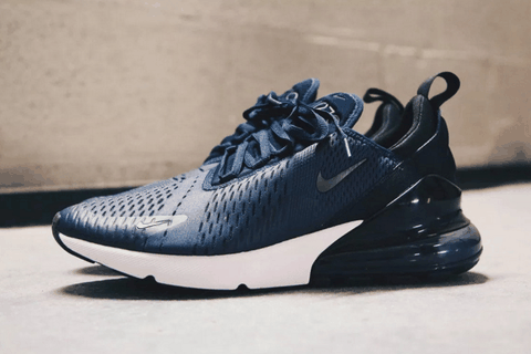 耐克Air Max 270全新深蓝配色好看吗 Nike Air Max 270全新深蓝配色多少钱