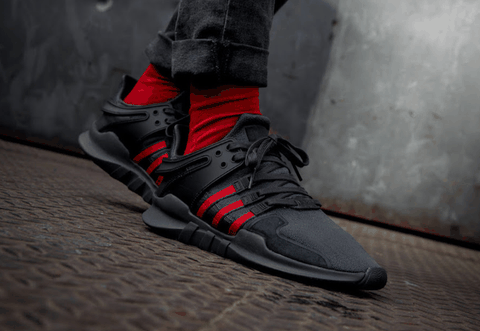 阿迪达斯EQT Gucci条纹版本值得买吗 adidas EQT Support ADV多少钱