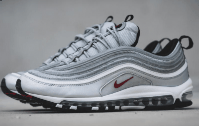鞋迷们的选择潮牌信息也各不相同（Air max 97 OG和Ultra区别是什么 银子弹OG和Ultra哪个好）