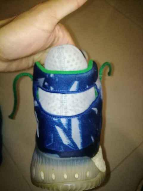 维金斯Crazy explosive深度测评 Crazy explosive AW细节鉴赏