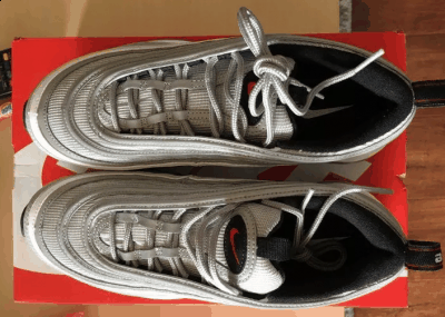  你提供一潮牌汇潮牌网店个尺码后（Air Max 97偏大还是偏小 Air Max 97尺码怎么选择）