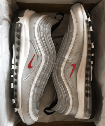 Air Max 97偏大还是偏小 Air Max 97尺码怎么选择