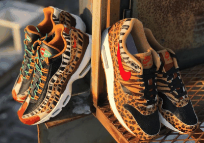 早在前几年第潮牌资讯一款问世的时候（atmos x Air Max动物系列怎么样 耐克Air Max “Animal Pack 2.0”在哪买）