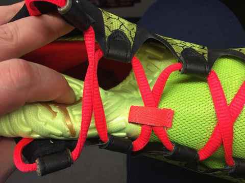 AJ28全明星配色开箱测评 Air Jordan 28 SE细节赏析