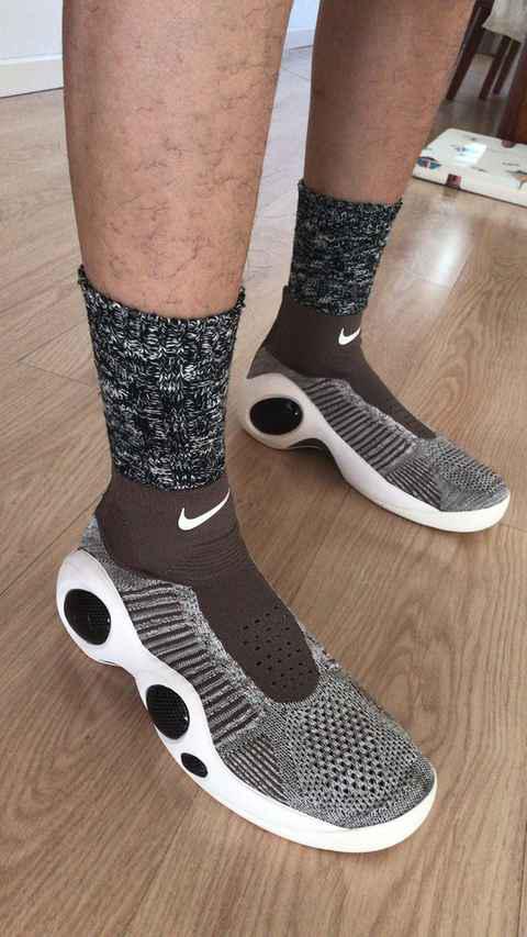 耐克大眼睛脚感舒服吗 Nike Zoom Flight Bonafide上脚体验