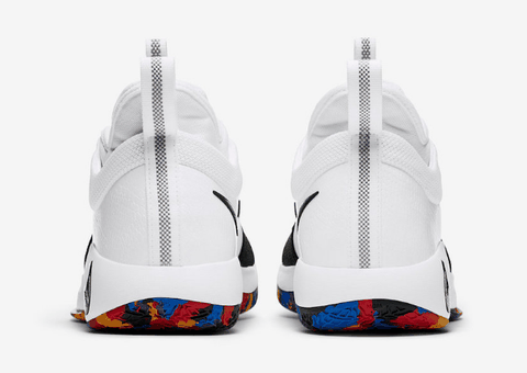 在性能上也有潮牌信息不小的改进（PG2疯狂三月配色多少钱 Nike PG2“March Madness”发售信息）