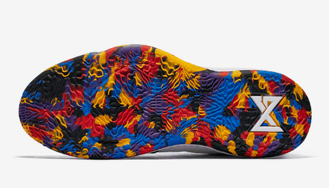 在性能上也有潮牌信息不小的改进（PG2疯狂三月配色多少钱 Nike PG2“March Madness”发售信息）