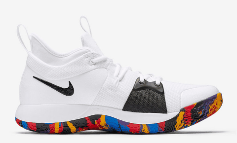 在性能上也有潮牌信息不小的改进（PG2疯狂三月配色多少钱 Nike PG2“March Madness”发售信息）
