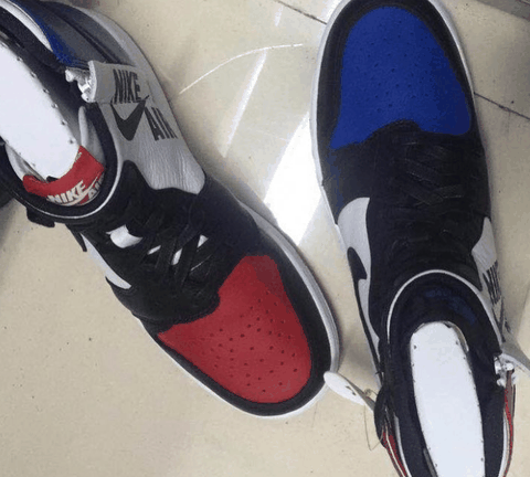 AJ1芝加哥拉链款好看吗 AJ1 Rebel “Chicago”在哪买