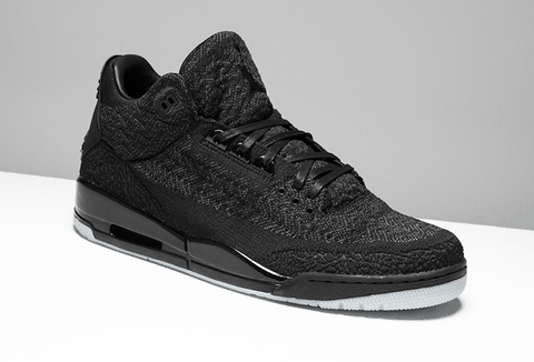 AJ3编织版本好看吗 Air Jordan 3 Flyknit多少钱
