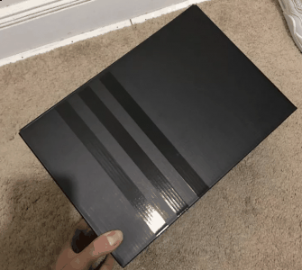 这也是自潮牌商城1.0以来（阿迪达斯UB XENO开箱测评 UltraBoost XENO实物细节赏析）