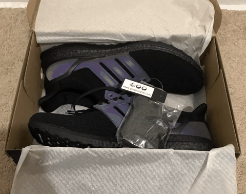 阿迪达斯UB XENO开箱测评 UltraBoost XENO实物细节赏析