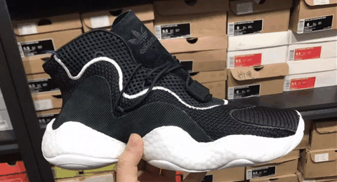 阿迪达斯新天足实战测评 adidas CRAZY BYW LVL1性能测试