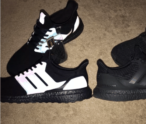 阿迪达斯UB XENO脚感怎么样 UltraBoost XENO上脚测评