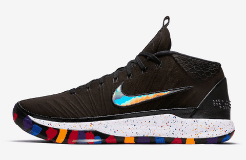 科比AD疯狂三月配色多少钱 Kobe AD“March Madness”发售信息
