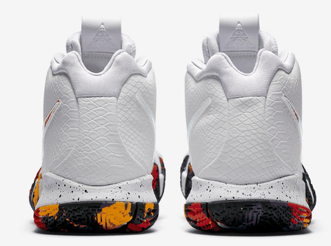  俯视图看起潮牌资讯来倒是很不错（Kyrie 4疯狂三月怎么样 耐克欧文4 “NCAA March Madness”什么时间发售）