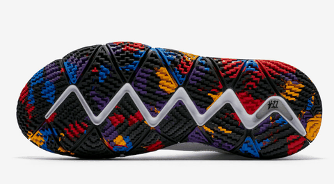  俯视图看起潮牌资讯来倒是很不错（Kyrie 4疯狂三月怎么样 耐克欧文4 “NCAA March Madness”什么时间发售）