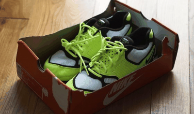 三种不同密度提供潮牌商城了很有层次的缓震感受（耐克AIR ZOOM TALARIA16开箱测评 AIR ZOOM TALARIA16实物细节欣赏）