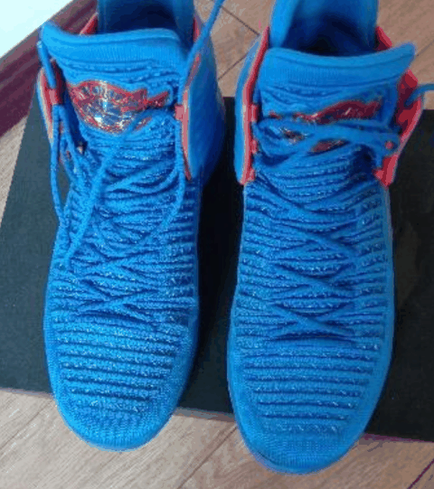 AJ32 why not开箱测评 AJ32威少专属配色怎么样