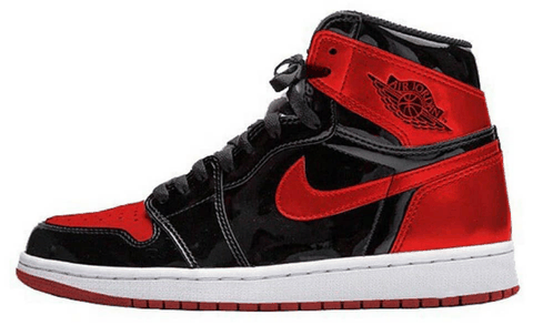 AJ1黑红漆皮好看吗 AJ1 “Bred”漆皮版本发售信息